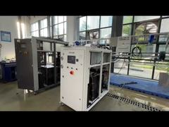 Gevloeide chiller met luchtkoeling van het type ACK-8 ((D)