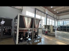 Luchtgekoelde roltype koeler