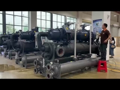 Watergekoelde schroef Type koeler