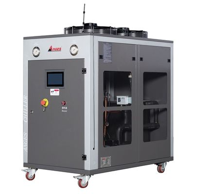 kopen Energie besparen Luchtgekoelde Inverter Chiller 5HP Industrieel Water Chiller Systeem online manufacture