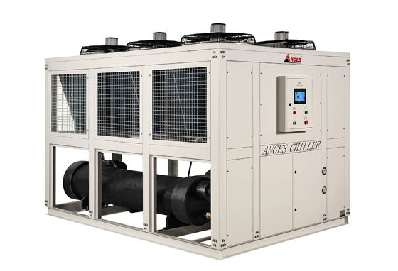 kopen 60 ton luchtgekoelde schroefkoeler Schroefcompressorkoeler online manufacture