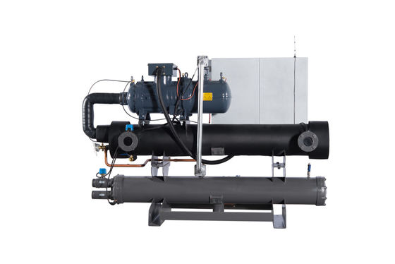 kopen 120 ton industriële watergekoelde schroefkoeler 120 pk online manufacture