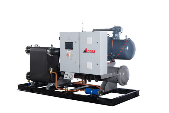 kopen 180HP watergekoelde draagbare koelmachine Geluidsarm voor drukmachine online manufacture