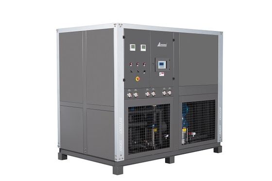 kopen Het glycolwater koelde Koelere Modulaire Koelere Installatie voor Film Blazende Machine online manufacture