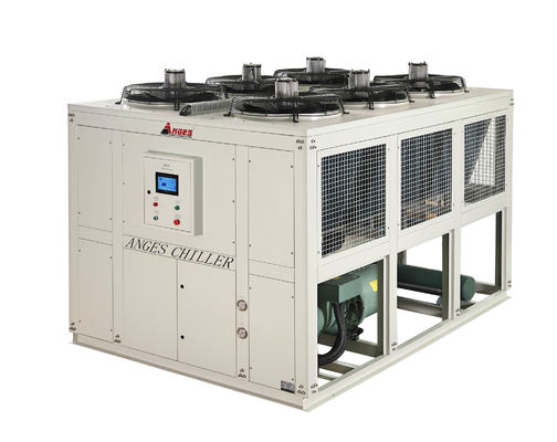 kopen 100 ton schroefcompressor koeler 100 tr luchtgekoelde watergekoelde voor de chemische industrie online manufacture