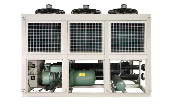 kopen 120 ton schroefcompressor koelmachine 100Tr luchtgekoeld watergekoeld online manufacture