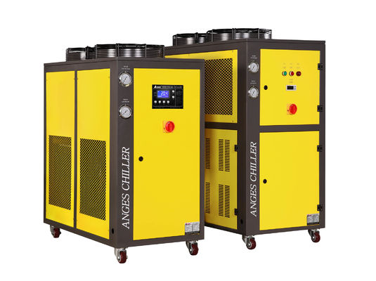 kopen 8HP Lage Temperatuur Watergekoelde Chiller Water Glycol Koelsysteem online manufacture