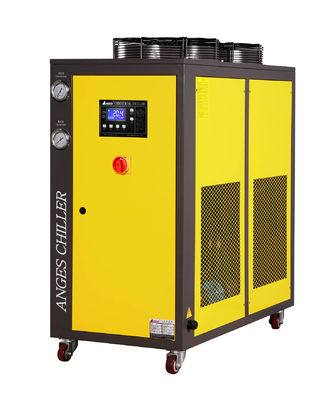 kopen 10 Ton Luchtgekoelde Inverter Chiller 10pk Draagbare Scroll online manufacture