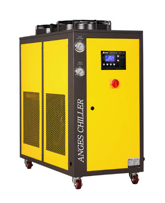 kopen 5 ton 5pk draagbare watergekoelde scrollkoelmachine industrieel online manufacture