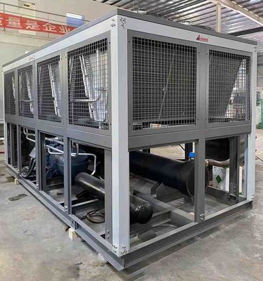 kopen Kopperslangen met luchtgekoelde koelmachine met PLC-controller online manufacture