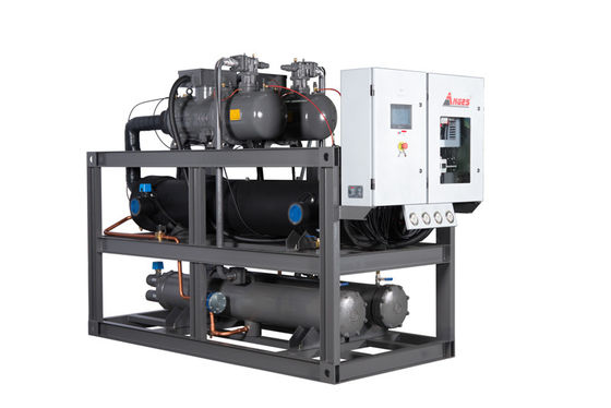 kopen 560 ton centrale industriële watergekoelde koelmachines 560 pk online manufacture