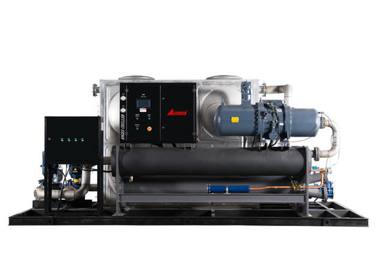 kopen Industriële Grote Watergekoelde Schroefkoeler 440HP ISO9001 online manufacture