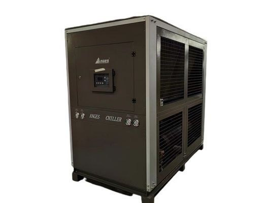 kopen 10 ton industriële luchtgekoelde koelmachine online manufacture