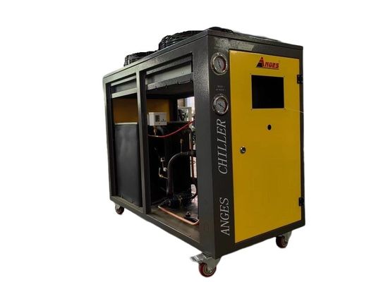 kopen 12 Ton 12pk Luchtgekoelde Inverter Chiller Draagbare Waterkoelers Industrieel online manufacture