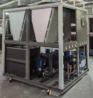 kopen 40 Ton Lage Temperatuur Chiller online manufacture
