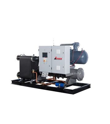 kopen 75 ton watergekoelde centrale koelmachine online manufacture