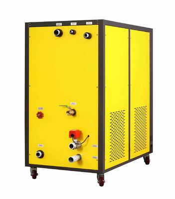 kopen 25 pk 25 ton watergekoelde industriële koelmachine Centrale waterkoeler Scroll online manufacture