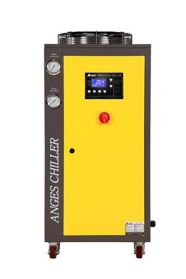 kopen 8 Ton 8pk Draagbare Luchtgekoelde Inverter Chiller 8 Tr online manufacture