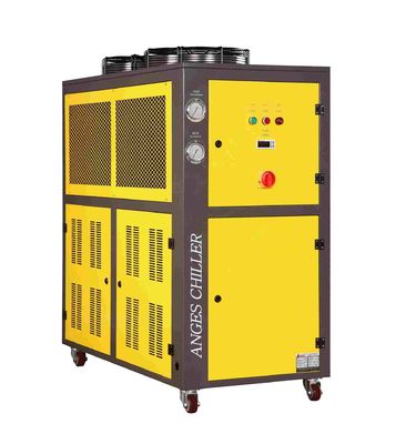 kopen 20 Ton Lage Temperatuur Chiller 20HP Draagbare Laboratorium Lage Temperatuur Circulatie online manufacture