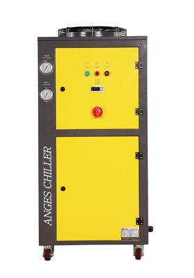kopen Draagbare 3 ton lage temperatuur chiller 3HP glycol water chiller online manufacture