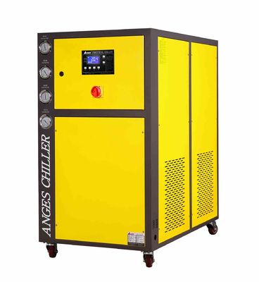 kopen 8HP Lage Temperatuur Glycol Chiller Systemen 8 Ton Draagbaar online manufacture