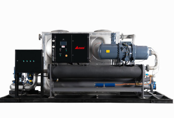 kopen 85HP het industriële Harder Geïntegreerde Type van Systeem Semi Hermetische Schroef online manufacture