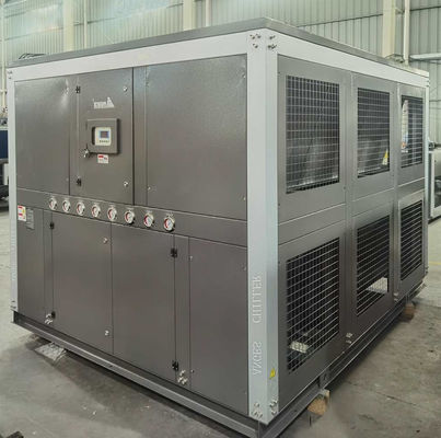 kopen 60HP industriële Water Gekoelde Harder aan het Koelen van Injectie het Vormen Machine online manufacture