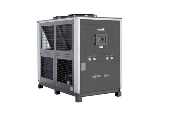 kopen Draagbare luchtgekoelde koelmachine met een vermogen van 20 pk voor industriële procesmachines online manufacture