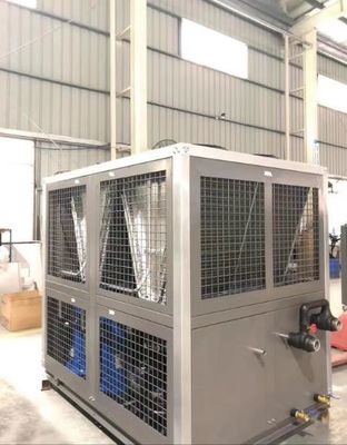 kopen Industriële Rollucht Gekoelde Harder voor Injectie het Vormen Machine online manufacture