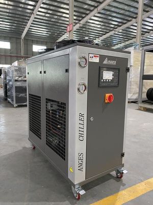 kopen 16.7kw draagbare Waterharder met Kleine Hermetische Rolcompressor online manufacture