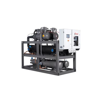 kopen De lucht koelde Industriële Waterharder met Temperatuurcontrolemechanisme Copper Tube Condenser online manufacture