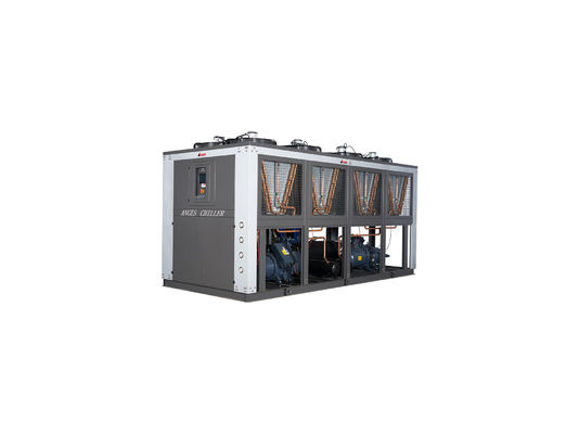 kopen 100 ton schroefcompressor chiller 100 Tr luchtgekoelde watergekoelde voor koeling flessen blaasmachine online manufacture