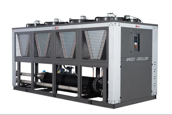 kopen 60 pk luchtgekoelde schroefkoelmachines industriële waterkoelmachines voor het drukken online manufacture