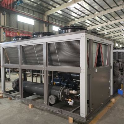 kopen Industriële koeling: eenvoudige schroefkoeler met Copelandcompressor online manufacture