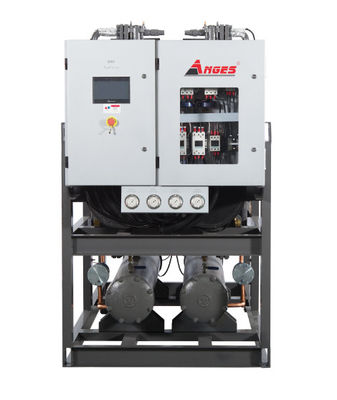 kopen Koperen buis industriële watertemperatuurcontroller met PLC-besturingssysteem online manufacture