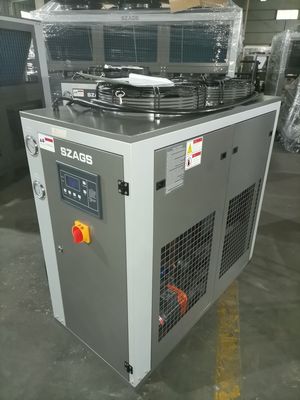 kopen 5TR Air Cooled Chiller Model HBC-5 Air Condenser Koeling Op maat online manufacture