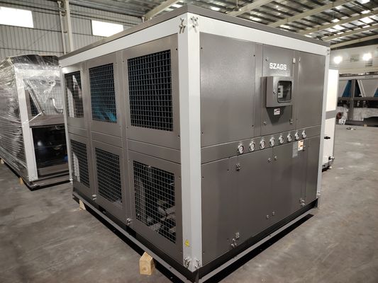 kopen 50TR Aanpasbare luchtgekoelde koelmachine voor industriële koelingstoepassingen online manufacture