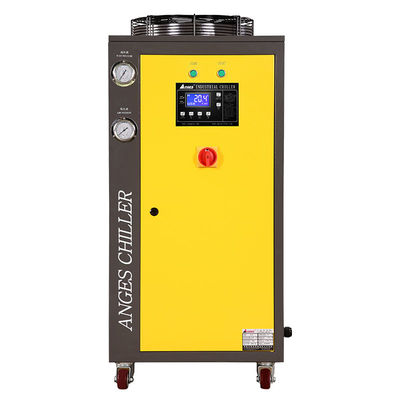 kopen Industriële luchtgekoelde waterkoeler van 5 pk voor injectievormen van kunststof online manufacture