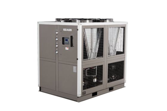kopen 30TR Luchtgekoelde koelmachine 110kW Roll Type Glycol koeler Industriële waterkoeler China Manufacturer online manufacture