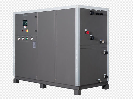 kopen 40 pk watergekoelde koeler efficiënte koeling en corrosiebescherming voor plating oplossing koeling online manufacture
