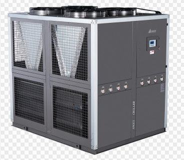 kopen Hoog efficiënte 120 kW industriële luchtgekoelde waterkoeler voor spuitgieten en schimmelverwerking online manufacture