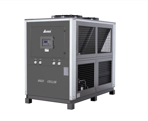 kopen 20 pk glycolchiller 72 kW industriële roltype luchtgekoelde waterchiller online manufacture