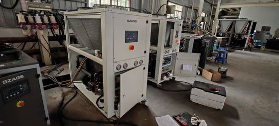 kopen Recirculatiewaterkoelers voor het koelen van laboratoriumapparatuur online manufacture