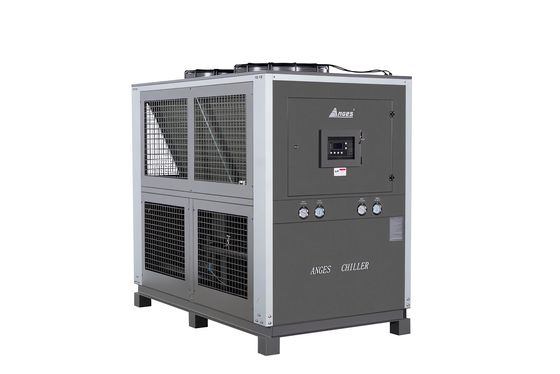 kopen 20 ton luchtgekoelde industriële waterkoeler voor extrudermachine online manufacture
