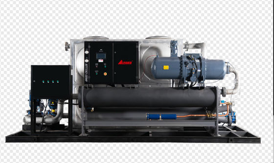kopen 100 pk hoogwaardige draagbare waterkoeler met grote tankcapaciteit en externe circulatiepomp online manufacture