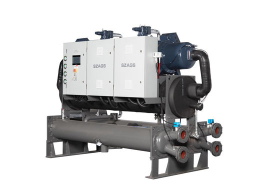 kopen Energiezuinige schroefkoelmachine met waterkoeling van 240 pk voor spuitgietlijnen met grote capaciteit online manufacture