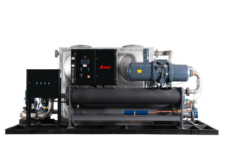 Industrieel Industrieel het Water Koeler Systeem 320HP van de water koeler Airconditioning