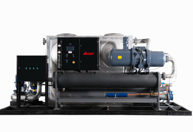 85HP het industriële Harder Geïntegreerde Type van Systeem Semi Hermetische Schroef