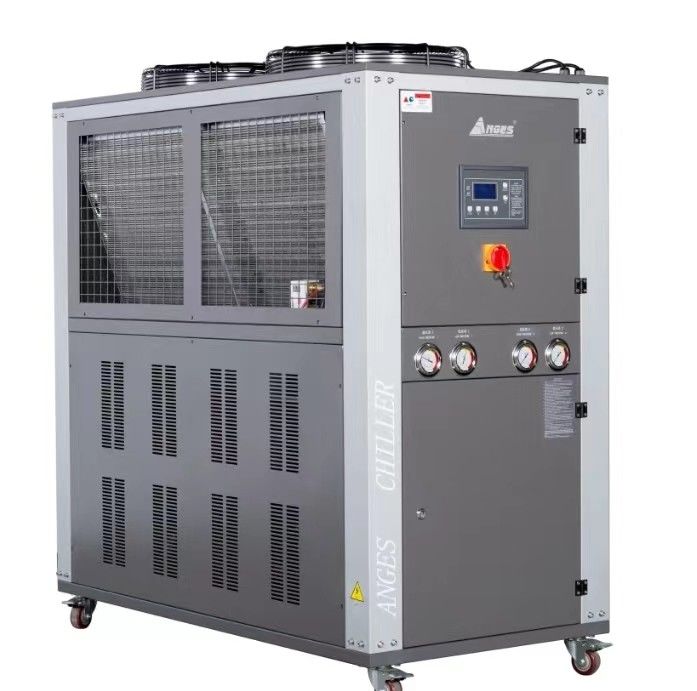 8 ton industriële koelmachines voor industriële koelmachines