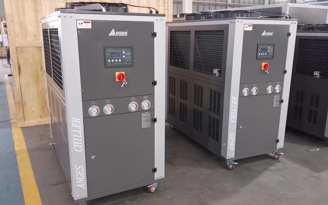 Warm verkopen High Performance Water Pump Compressor Circulerende industriële luchtgekoelde waterkoeler